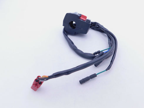 HONDA LEFT HANDLEBAR SWITCH STARTER STOP KILL LIGHTS TRX250 RECON TM 02-04 OEM